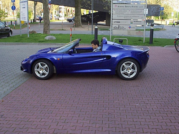 Lotus Elise MK1